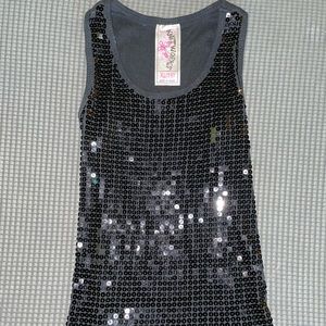 SPARKLE TANK TOP